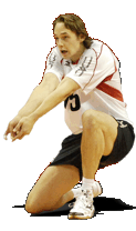 SIM Gratton : Professional Sports Agents : Volleyball